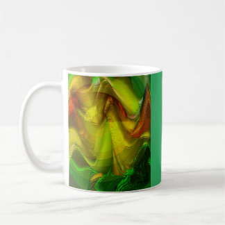 Frühlings Kaffeetasse