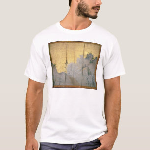 Frühlings-Landschaft T-Shirt