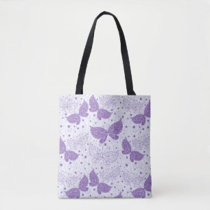 Frühlings-Muster Tasche