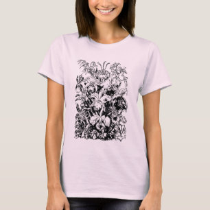 FRÜHLINGS-ORCHIDEEN T-Shirt