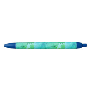 Frühlings-/Sommer-Blumenstift Kugelschreiber