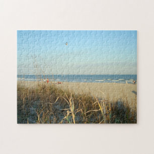 Frühlings-Strand-Szenen-Nr. 3