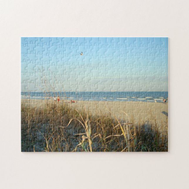 Frühlings-Strand-Szenen-Nr. 3 (Horizontal)