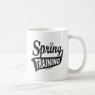 Frühlings-Trainings-Tasse Kaffeetasse