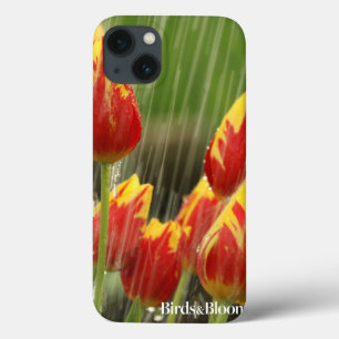 Frühlings-Tulpen Case-Mate iPhone Hülle