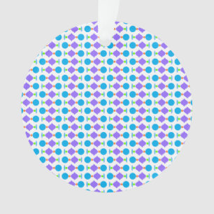 Frühlings-Verzierungen Ornament