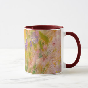 "Frühlings-Wiesen-" Tasse