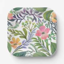 Frühlings-Wildblume Florals | Blume