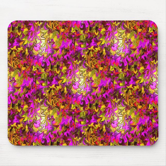 Frühlingsballett... Mousepad (Vorne)