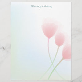 Frühlingsbeauty 8.5 x 11 Papier