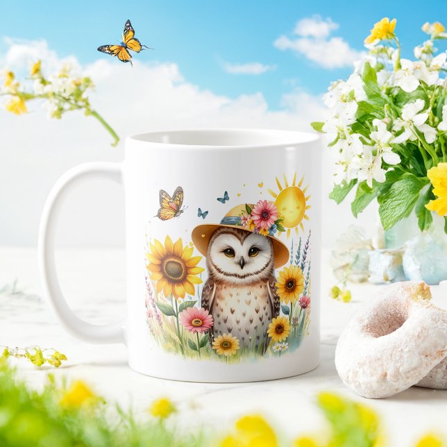 Frühlingsbecken - Tasse (Von Creator hochgeladen)