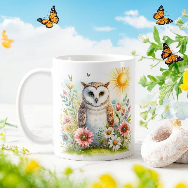 Frühlingsbecken - Tasse (Von Creator hochgeladen)