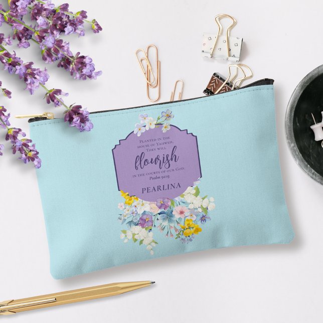 Frühlingsbläserbibel Personalisiert Zubehörtasche (Von Creator hochgeladen)