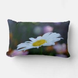 Frühlingsblätter Lendenkissen