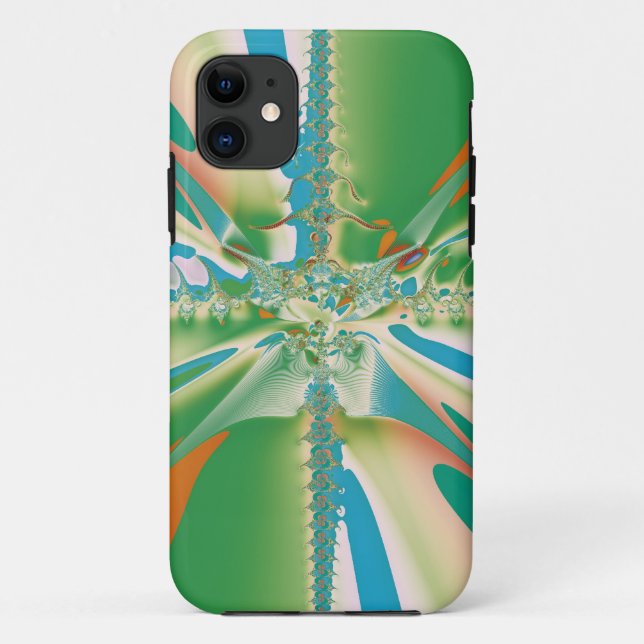 FrühlingsBlume Case-Mate iPhone Hülle (Rückseite)