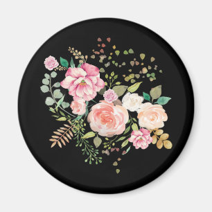 Frühlingsblume Magnet