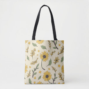 FrühlingsBlume Tasche