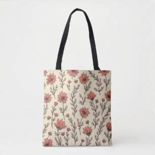 FrühlingsBlume Tasche