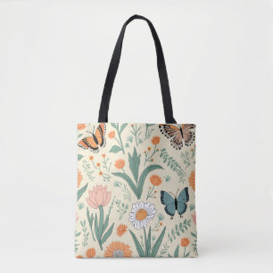 FrühlingsBlume Tasche