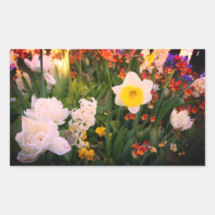 Frühlingsblumen #1-1 Stickers