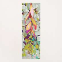 Frühlingsblumen Abstraktes Design