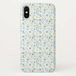 Frühlingsblumen-Arrangement Case-Mate iPhone Hülle