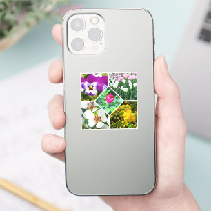 Frühlingsblumen Aufkleber