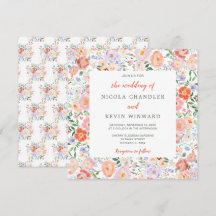 Frühlingsblumen-Blume Hochzeit