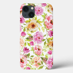 Frühlingsblumen Case-Mate iPhone Hülle