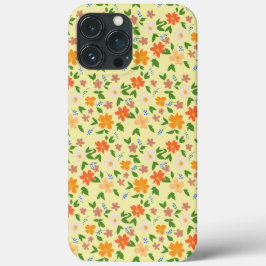 Frühlingsblumen Case-Mate iPhone Hülle