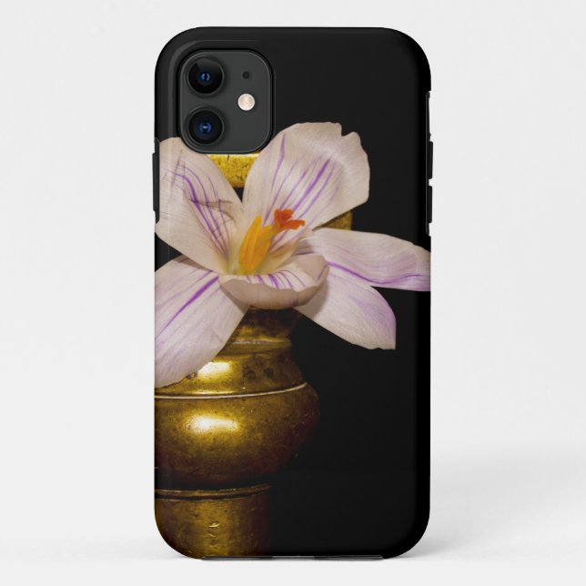 Frühlingsblumen Case-Mate iPhone Hülle (Rückseite)