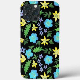 Frühlingsblumen Case-Mate iPhone Hülle
