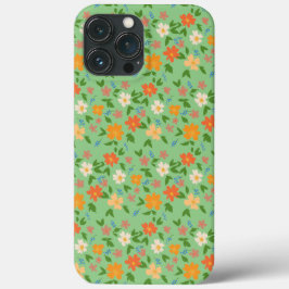 Frühlingsblumen Case-Mate iPhone Hülle