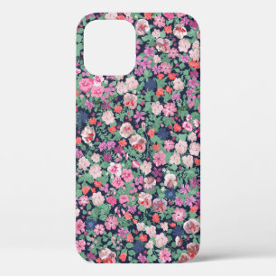 Frühlingsblumen Design. Nahtlose Blumenmuster. Pl Case-Mate iPhone Hülle