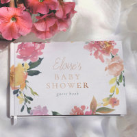 Frühlingsblumen Elegantes & Einfaches Mädchen Baby