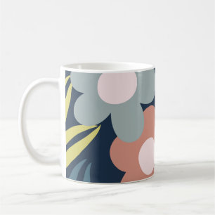 Frühlingsblumen Kaffeetasse