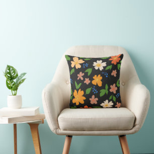Frühlingsblumen Kissen