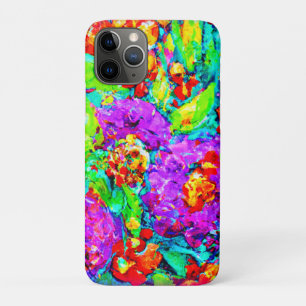 Frühlingsblumen Malerei. Jetzt kaufen Case-Mate iPhone Hülle
