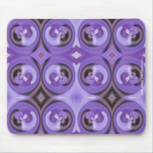 Frühlingsblumen Mousepad