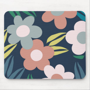 Frühlingsblumen Mousepad