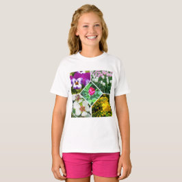 Frühlingsblumen T-Shirt