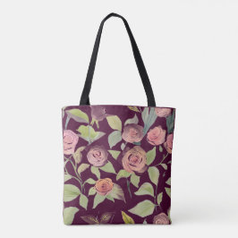 Frühlingsblumen Tasche