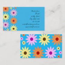 Frühlingsblumen Thema