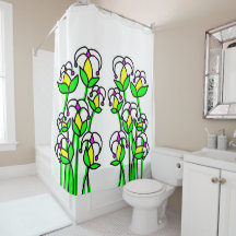 Frühlingsblumen Whimsical 41