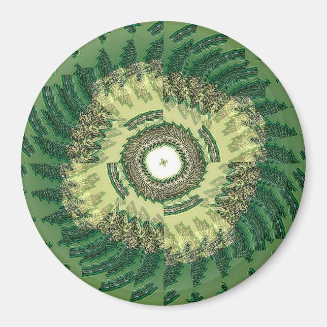 Frühlingsblut...... Magnet (Vorne)