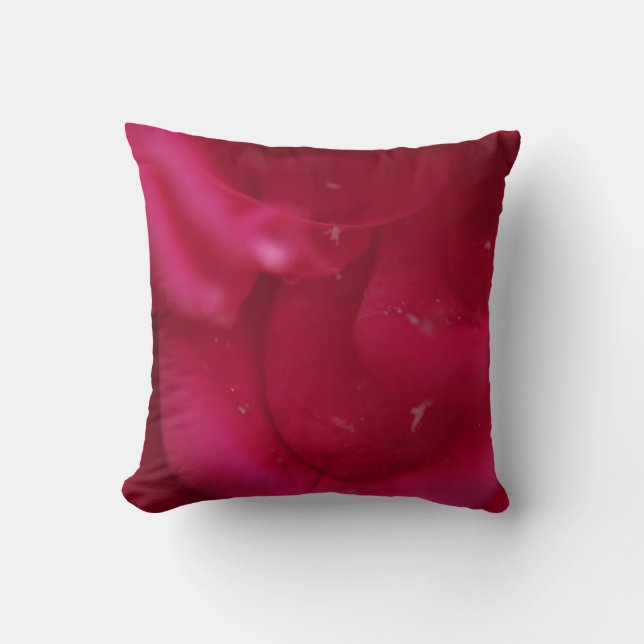 Frühlingsblüte Kissen (Vorderseite)