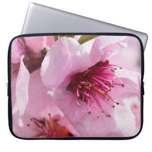 Frühlingsblüte Laptopschutzhülle