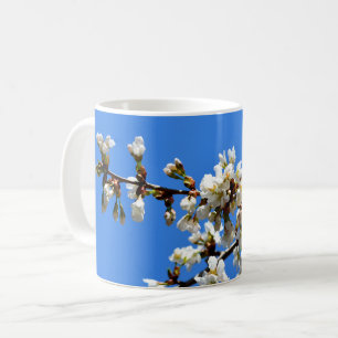 Frühlingsblüten Kaffee Tasse