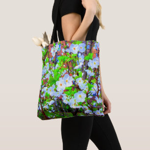 "Frühlingsblüten" Tasche