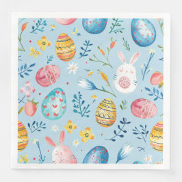 Frühlingsblütester 4 serviette